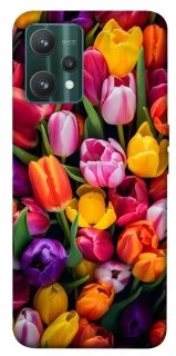 Чехол на Realme 9 Pro Flowers v30 фото 1 из 1