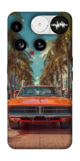Чехол на Nothing Phone (3) Tropical car фото 1 Чехол на Nothing Phone (3) Tropical car фото 1 из 1