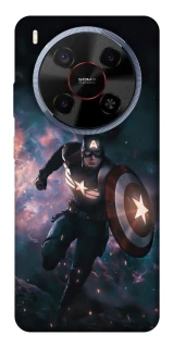 Чохол на ZTE Blade V70 Max Captain America фото 1 з 1