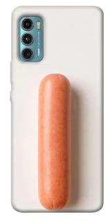 Чохол на Motorola Moto G60 Сосиска фото 1 з 1