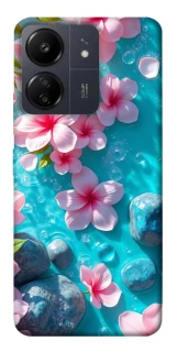 Чохол на Xiaomi Redmi 13C Flowers v19 фото 1 з 1
