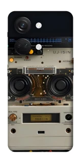 Чохол на OnePlus Nord 3 Audio panel фото 1 з 1