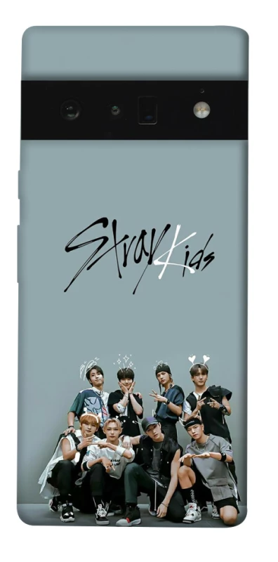 Чохол на Google Pixel 6 Pro Stray Kids v5 фото 1 з 1