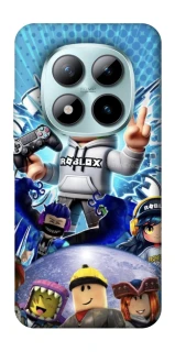 Чехол на Xiaomi Redmi Note 15 Pro+ 5G Roblox collage ver.3 фото 1 из 1