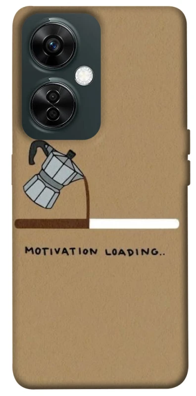 Чохол на OnePlus Nord CE 3 Lite Motivation loading фото 1 з 1
