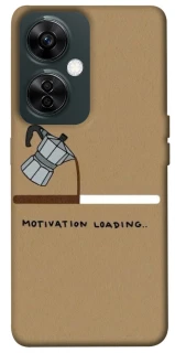 Чехол на OnePlus Nord CE 3 Lite Motivation loading фото 1 из 1