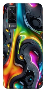Чехол на Vivo Y31 dye фото 1 из 1