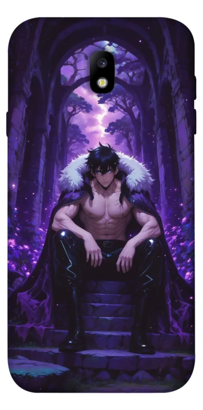 Чохол на Samsung J730 Galaxy J7 (2017) Solo leaving Sung Jinwoo фото 1 з 1