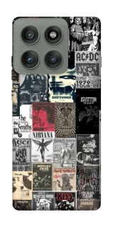 Чехол на Motorola Edge 60 Pro My playlist ver.5 фото 1 из 1