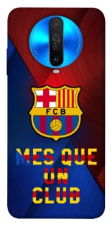 Чохол на Xiaomi Redmi K30 FC Barcelona v5 фото 1 з 1