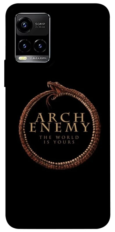 Чохол на Vivo Y21 / Y33s Arch Enemy фото 1 з 1