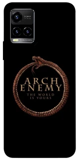 Чехол на Vivo Y21 / Y33s Arch Enemy фото 1 из 1
