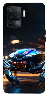 Чохол на Oppo Reno 5 Lite Cyber ​​crab фото 1 з 1