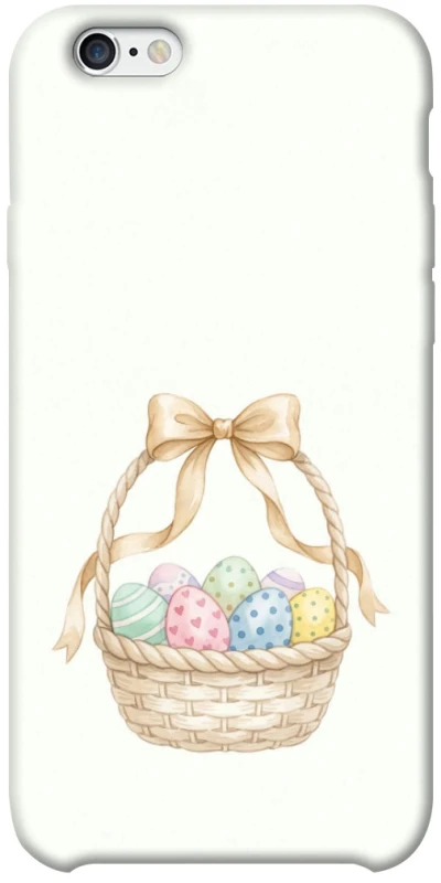 Чохол на Apple iPhone 6/6s plus (5.5") Easter ver.2 фото 1 з 1