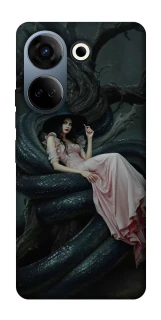 Чехол на TECNO Camon 20 Pro (CK7n) Halloween Witch ver.7 фото 1 из 1