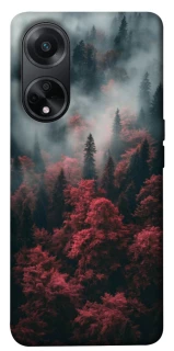 Чехол на Oppo A98 Red Wood фото 1 из 1