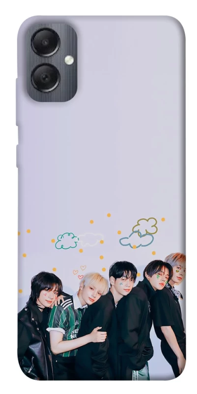 Чехол на Samsung Galaxy A05 TXT v2 фото 1 из 1