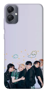 Чехол на Samsung Galaxy A05 TXT v2 фото 1 из 1