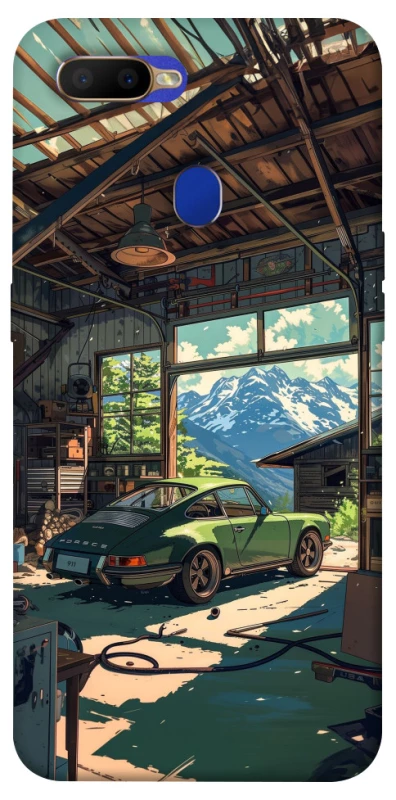 Чохол на Oppo A5s Porsche фото 1 з 1