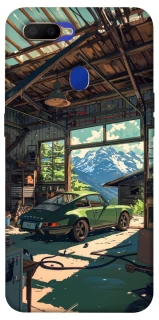 Чехол на Oppo A5s Porsche фото 1 из 1