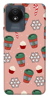 Чохол на Vivo Y02 Новорічний v38 фото 1 з 1