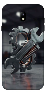 Чохол на Samsung J730 Galaxy J7 (2017) Mechanic фото 1 з 1