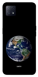 Чохол на Oppo A72 5G / A73 5G Earth фото 1 з 1