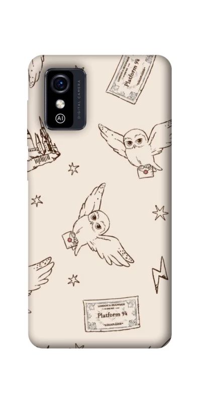 Чохол на ZTE Blade L9 Harry Potter v2 фото 1 з 1