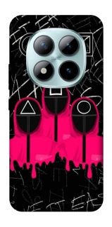 Чохол на Xiaomi Redmi Note 15 Pro+ 5G squid game v4 фото 1 з 1