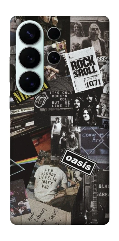 Чохол на Samsung Galaxy S26 Ultra My playlist ver.2 фото 1 з 1