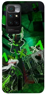 Чохол на Xiaomi Redmi 10 Roblox v5 фото 1 з 1