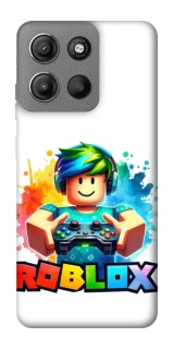 Чохол на Motorola Moto G15 4G Roblox v3 фото 1 з 1