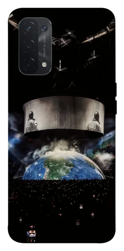 Чохол на Oppo A54 5G / A74 5G Kanye West ver.7 фото 1 з 1