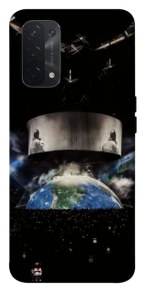 Чехол на Oppo A54 5G / A74 5G Kanye West ver.7 фото 1 из 1