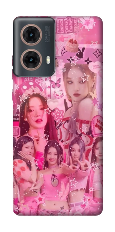 Чохол на Motorola Moto G85 (G)I-DLE v2 фото 1 з 1