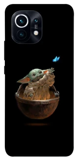 Чохол на Xiaomi Mi 11 Star Wars Grogu фото 1 з 1
