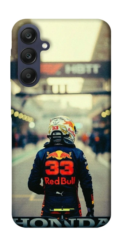 Чохол на Samsung Galaxy A25 5G F-1 ver.7 фото 1 з 1