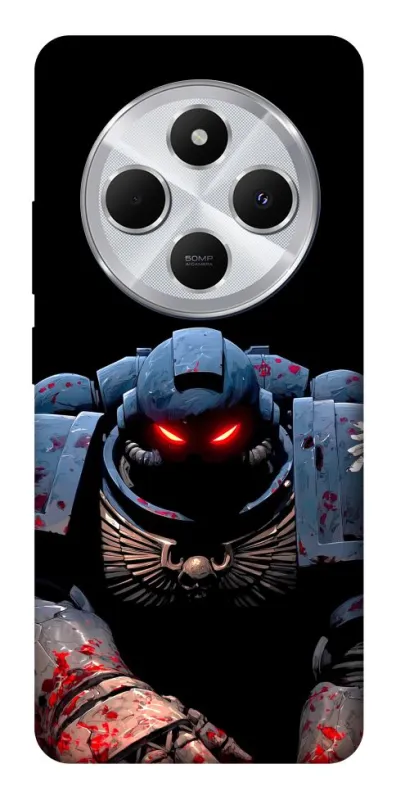 Чехол на Xiaomi Redmi 14C / Poco C75 Warhammer 40k v2 фото 1 из 1