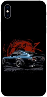 Чохол на Apple iPhone XS Max (6.5") Tokyo drive фото 1 з 1