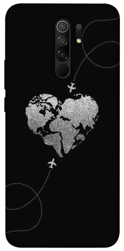 Чохол на Xiaomi Redmi 9 Love aesthetic ver.12 фото 1 з 1