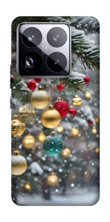 Чехол на Xiaomi 15 Pro Новогодний v48 фото 1 из 1