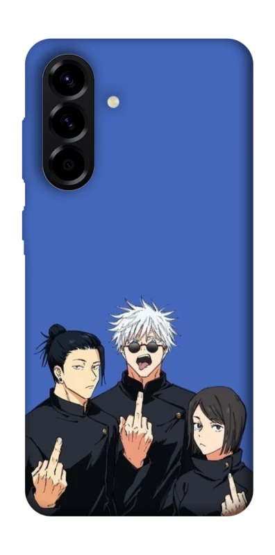 Чохол на Samsung Galaxy A57 5G jujutsu kaisen v3 фото 1 з 1