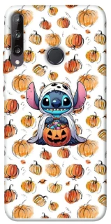 Чехол на Huawei P40 Lite E Halloween Stitch ver.3 фото 1 из 1
