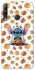 Чехол на Huawei P40 Lite E Halloween Stitch ver.3 фото 1 из 1