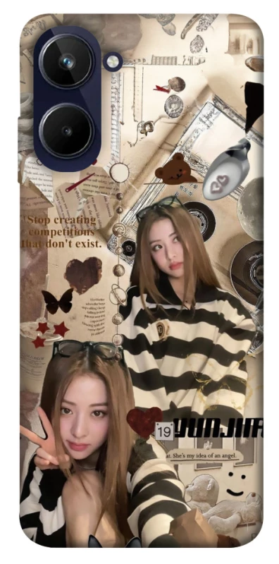 Чохол на Realme 10 4G Yunjin - LE SSERAFIM фото 1 з 1