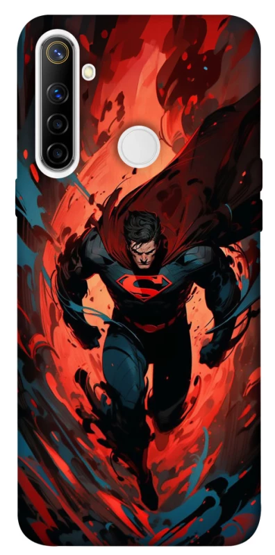 Чехол на Realme 6i Superman фото 1 из 1