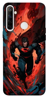 Чехол на Realme 6i Superman фото 1 из 1