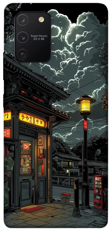 Чехол на Samsung Galaxy S10 Lite Night фото 1 из 1