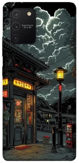 Чехол на Samsung Galaxy S10 Lite Night фото 1 из 1