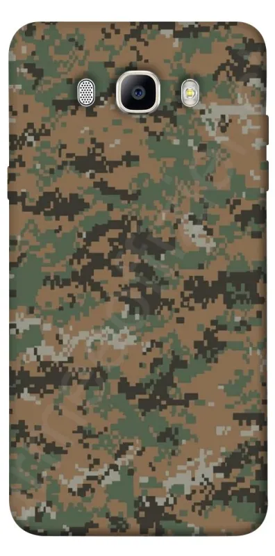 Чехол на Samsung J710F Galaxy J7 (2016) Camouflage v32 фото 1 из 1